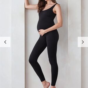 NWT Bumpsuit Lucy maternity unitard
